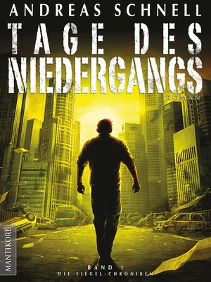 cover image of Tage des Niedergangs